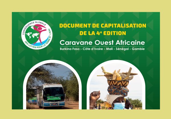 Document de Capitalisation de la 4e Caravane