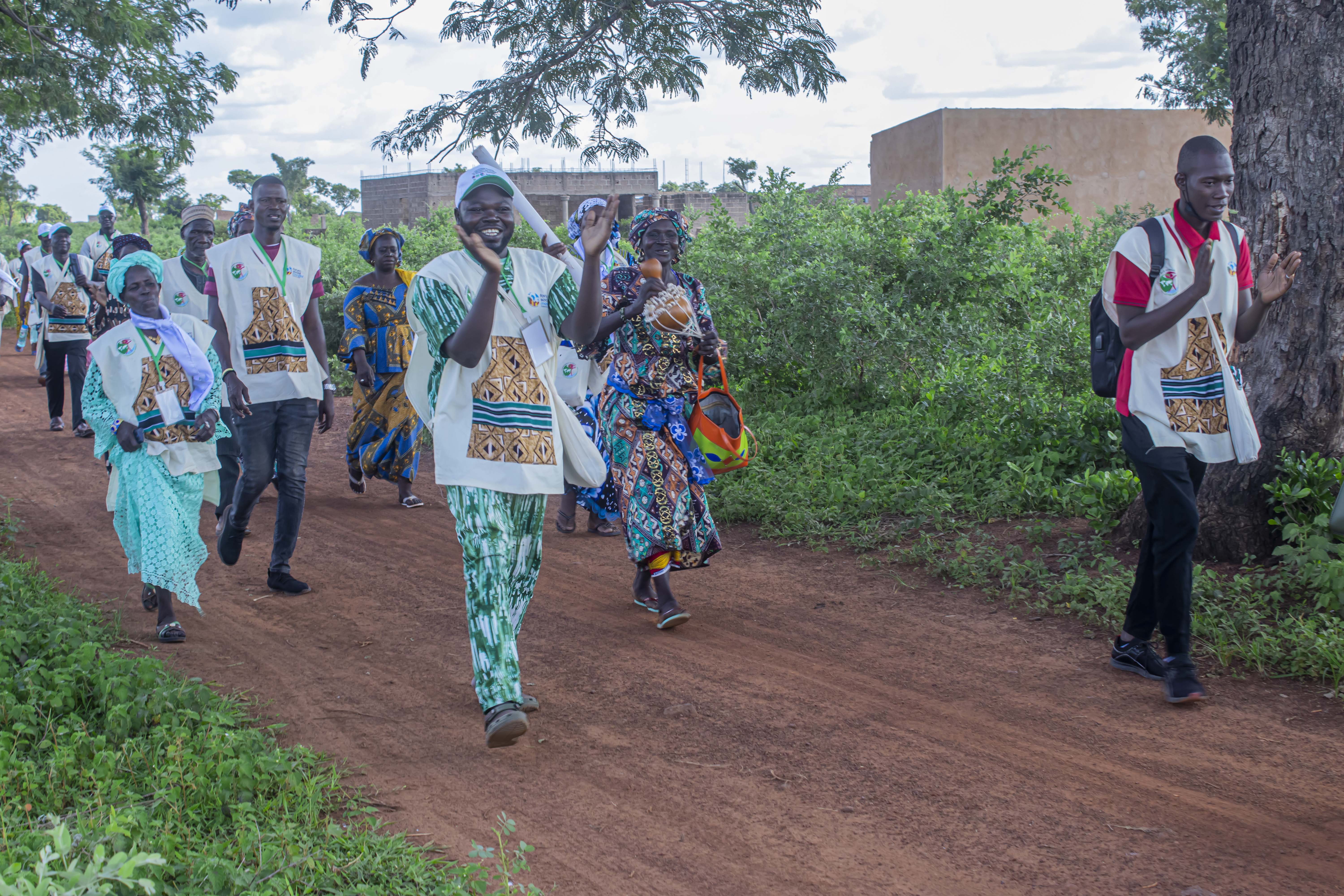 FSM 2026, à Sikasso, les caravaniers plaident pour l'accès des femmes à la terre 
